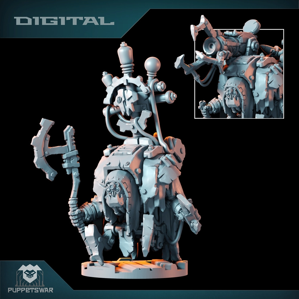 Orcanicus Engineer (Digital Product)