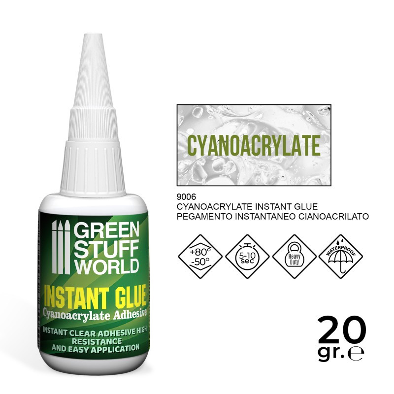 Glue Cyanocrylate Adhesive 20gr