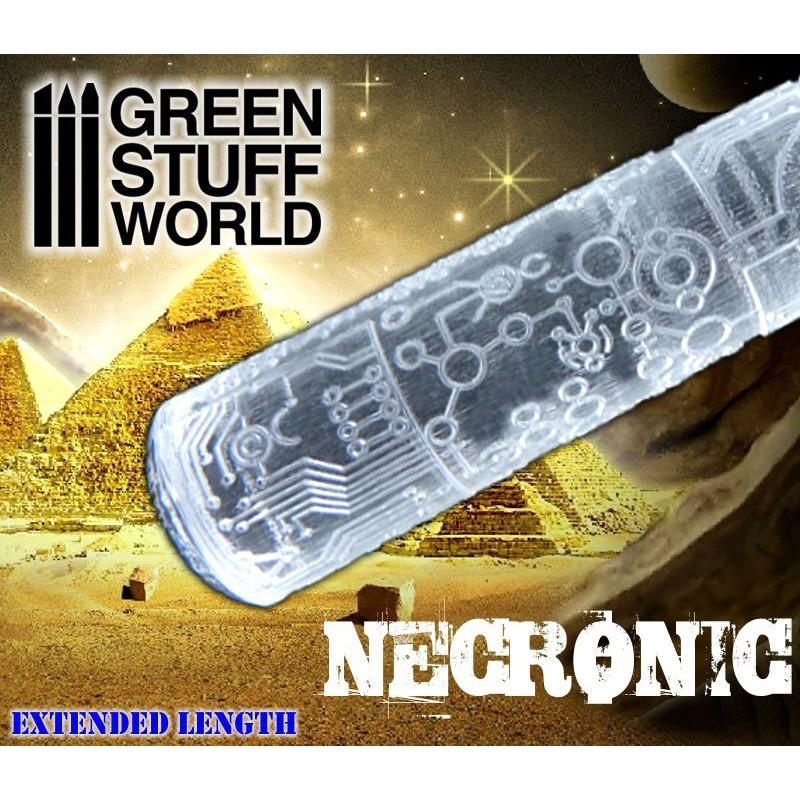 Rolling Pin Necronic