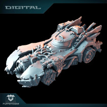 Orc Jetmobile (Digital Product)