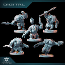 Orc Trackers Squad (Digital Product)