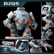 Enforcer MK2 [Bushi] (Digital Product)