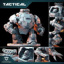 Enforcer MK2 [Tactical] (Digital Product)