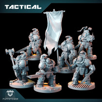 Heavy Exorcists [Tactical] (Digital Product)