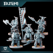 Heavy Guardians [Bushi] (Digital Product)