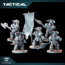 Heavy Guardians [Tactical] (Digital Product)