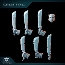 Orc Machette Bits (Digital Product)