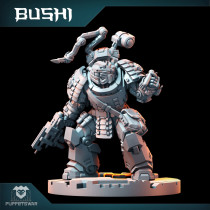 Prime Striker Medic [Bushi] (Digital Product)