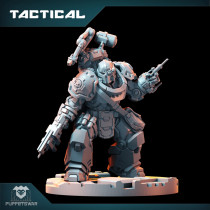 Prime Striker Medic [Tactical] (Digital Product)