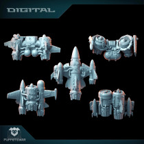 Orc Rocket Packs (Digital Product)