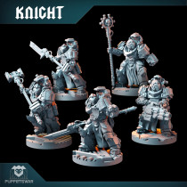 Prime Exorcists [Knight] (Digital Product)