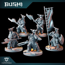 Prime Guardians [Bushi] (Digital Product)