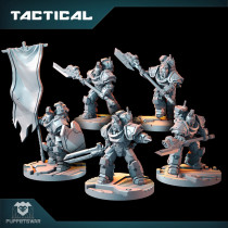 Prime Guardians [Tactical] (Digital Product)