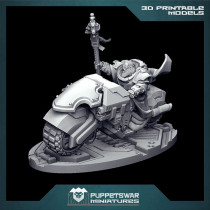 Prime Rider Wizard (Digital Product)