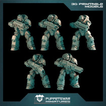 Prime Gunners Squad (Digital Product)