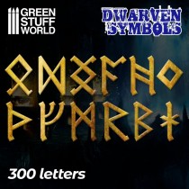 Dwarven Runes and Symbols