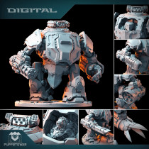 Knight Enforcer MK2 (Digital Product)