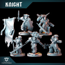 Prime Strikers [Knight] (Digital Product)