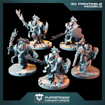 Knight Prime Guards (Digital Product)