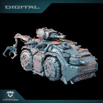 OPC - Orc Personnel Carrier (Digital Product)
