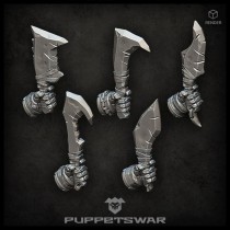 Orc Blades (left)