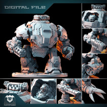 Enforcer MK2 (Digital Product)