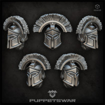 Spartan Centurion Helmets 