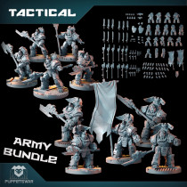 Guardian Strikers Force [Tactical] (Digital Product)