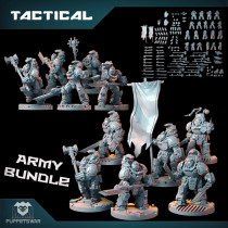 Psychic Strikers Force [Tactical] (Digital Product)