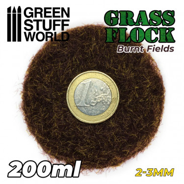 Herbe Statique 2-3mm WINTERFALL GRASS - 200ml
